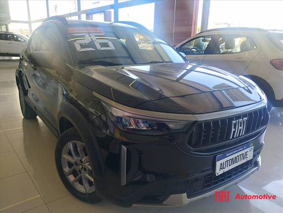FIAT PULSE 1.0 TURBO 200 FLEX CVT FIAT PULSE 1.0 TURBO 200 FLEX CVT